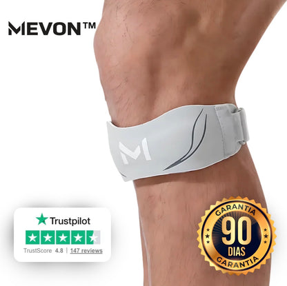 Mevon™ – Soporte para la Rodilla del Corredor